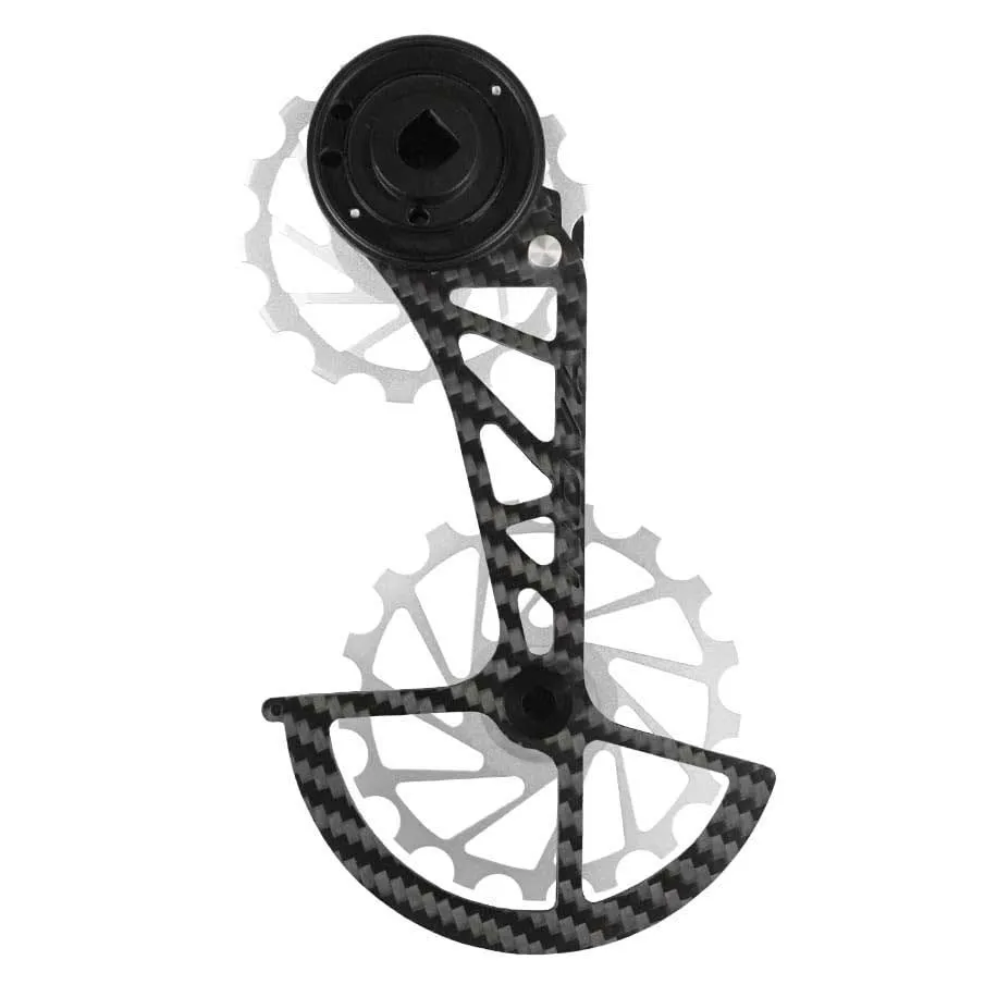 NovaRide CCD AXS Rival 12s Black NovaRide CCD AXS Rival 12s Black
