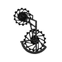 NovaRide CCD Ultegra/Dura-Ace 11s Black