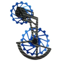 NovaRide CCD Ultegra/Dura-Ace 11s Black