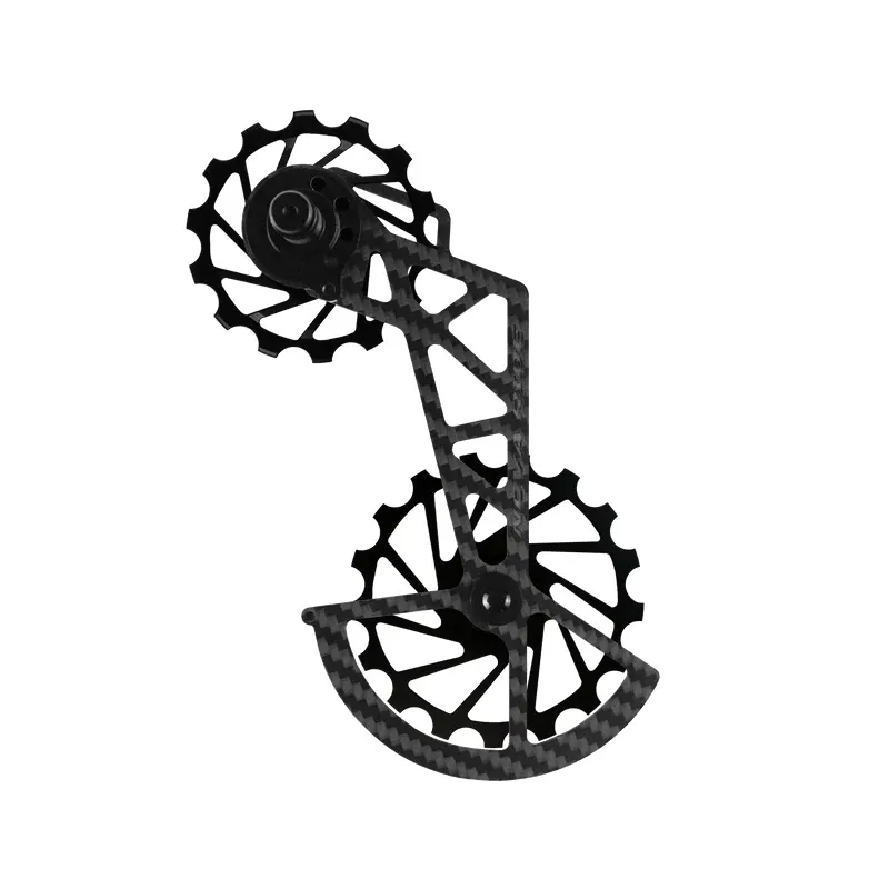 NovaRide CCD Ultegra/Dura-Ace 12s Black NovaRide CCD Ultegra/Dura-Ace 12s Black