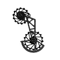 NovaRide CCD Ultegra/Dura-Ace 12s Black NovaRide CCD Ultegra/Dura-Ace 12s Black