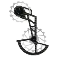 NovaRide CCD Ultegra/Dura-Ace 12s Black NovaRide CCD Ultegra/Dura-Ace 12s Black