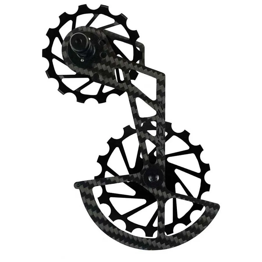 NovaRide CCD Ultegra/Dura-Ace 12s Black NovaRide CCD Ultegra/Dura-Ace 12s Black