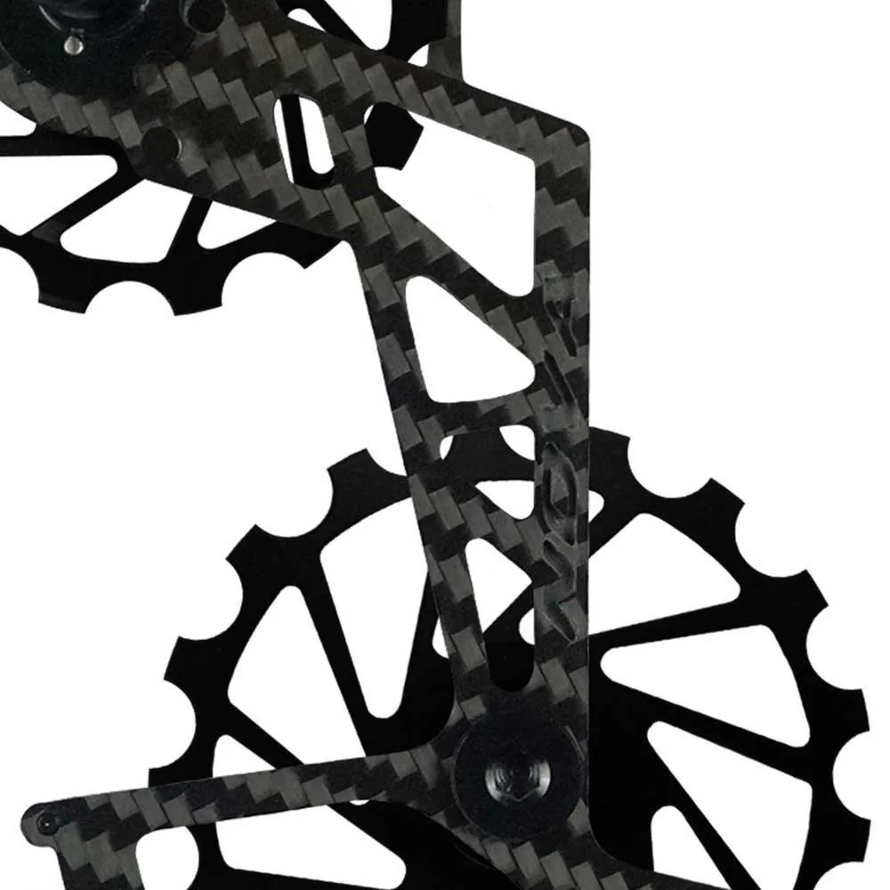 NovaRide CCD Ultegra/Dura-Ace 12s Black NovaRide CCD Ultegra/Dura-Ace 12s Black