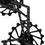 NovaRide CCD Ultegra/Dura-Ace 12s Black