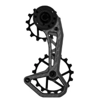 NovaRide Evo 12s Sram Axs Rival/red/force Ceramic Jockeyhjulsystem