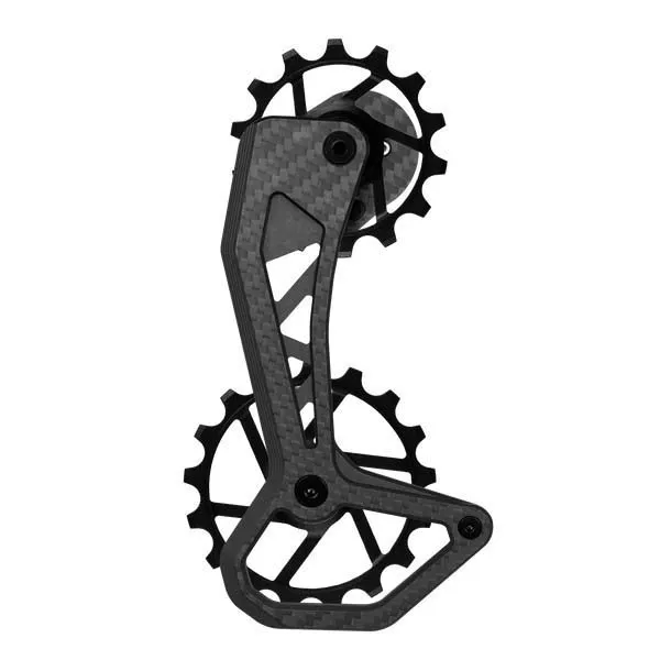 NovaRide Evo 12s Ultegra/dura-ace R8100/9200 Ceramic Jockeyhjulsystem
