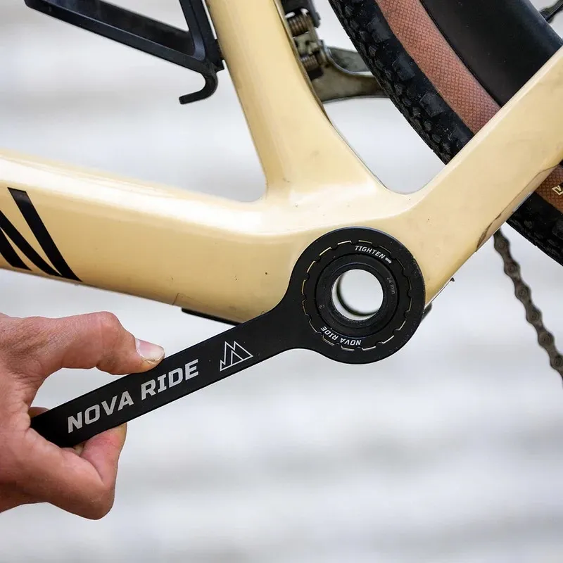 NovaRide Flat KEY Vevlager Verktyg NovaRide Flat KEY Vevlager Verktyg