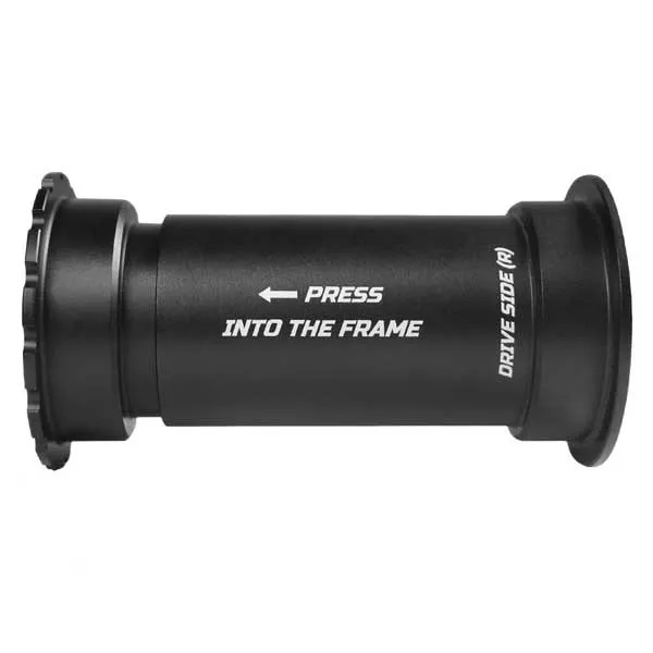 NovaRide Pf Mtb 24 Mm Shimano Vevlager, Black, 68/73mm