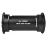 NovaRide Pf Mtb 24 Mm Shimano Vevlager, Black, 68/73mm