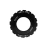 NovaRide Pf Mtb 24 Mm Shimano Vevlager, Black, 68/73mm