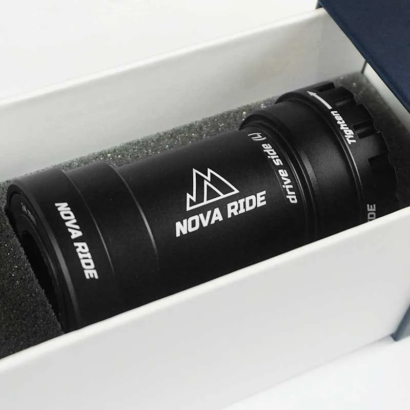NovaRide Pf30 29 Mm Sram Dub Vevlager, Black, 68/73mm