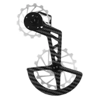 NovaRide Shimano Grx 810-15 Carbon Ceramic Jockeyhjulsystem NovaRide Shimano Grx 810-15 Carbon Ceramic Jockeyhjulsystem