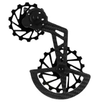 NovaRide Shimano Grx 812-17 Carbon Ceramic Jockeyhjulsystem NovaRide Shimano Grx 812-17 Carbon Ceramic Jockeyhjulsystem