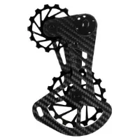 NovaRide Shimano Mtb Slx/xt/xtr Carbon Ceramic Jockeyhjulsystem NovaRide Shimano Mtb Slx/xt/xtr Carbon Ceramic Jockeyhjulsystem