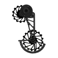 NovaRide Sram Axs Rival Xplr Carbon Ceramic Jockeyhjulsystem NovaRide Sram Axs Rival Xplr Carbon Ceramic Jockeyhjulsystem