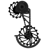 NovaRide Sram Red/force/rival Axs Xplr 12s Carbon Ceramic Jockeyhjulsystem NovaRide Sram Red/force/rival Axs Xplr 12s Carbon Ceramic Jockeyhjulsystem