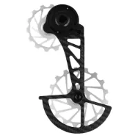NovaRide Sram Red/force/rival Axs Xplr 12s Carbon Ceramic Jockeyhjulsystem NovaRide Sram Red/force/rival Axs Xplr 12s Carbon Ceramic Jockeyhjulsystem