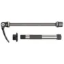 Novatec 10 Omvandlingskit, Silver / black, 10mm