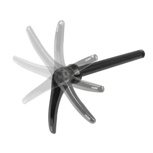 Novatec 12 x 142 mm Stickaxel