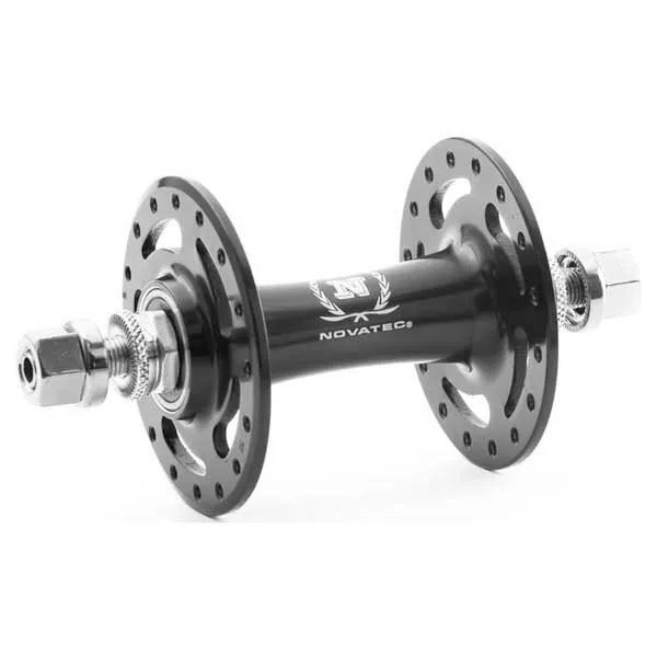 Novatec A165sbt Framnav, Black, 32H, 140mm Novatec A165sbt Framnav, Black, 32H, 140mm