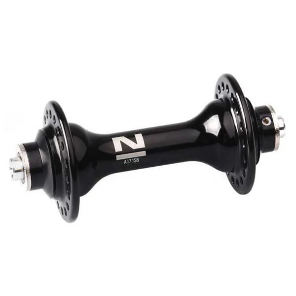 Novatec A171sb Logo Framnav, Black, 20H, 108mm Novatec A171sb Logo Framnav, Black, 20H, 108mm