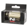 Novatec A2 Shimano 8-11s Freehub-kropp, Silver, One Size