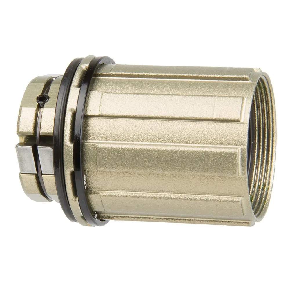 Novatec A2 Shimano 8-11s Freehub-kropp, Silver, One Size Novatec A2 Shimano 8-11s Freehub-kropp, Silver, One Size