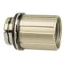 Novatec A2 Shimano 8-11s Freehub-kropp, Silver, One Size