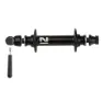 Novatec A291sb/a-sl Framnav, Black, 20H, 9 x 100mm