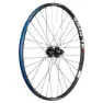 Novatec Alpine 29´´ 6b Disc Mtb-hjulset, Black, 15 x 100 / 12 x 142mm, Shimano/Sram HG