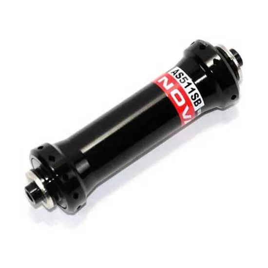 Novatec As511sb Framnav, Black, 20H, 108mm Novatec As511sb Framnav, Black, 20H, 108mm
