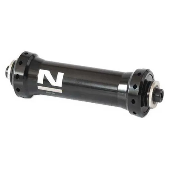 Novatec As511sb Logo Framnav, Black, 20H, 108mm Novatec As511sb Logo Framnav, Black, 20H, 108mm