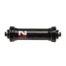 Novatec As61cb Framnav, Black, 20H, 9 x 100mm