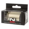 Novatec B1 Campagnolo 9-11s Freehub-kropp, Silver, One Size