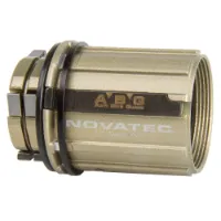 Novatec B2 Agb Shimano 8-11s Freehub-kropp Novatec B2 Agb Shimano 8-11s Freehub-kropp