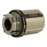 Novatec B2 Agb Shimano 8-11s Freehub-kropp, Gold, One Size
