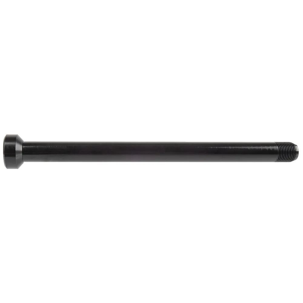 Novatec Boost Standard Genomgående Axel, Black, 12 x 148mm
