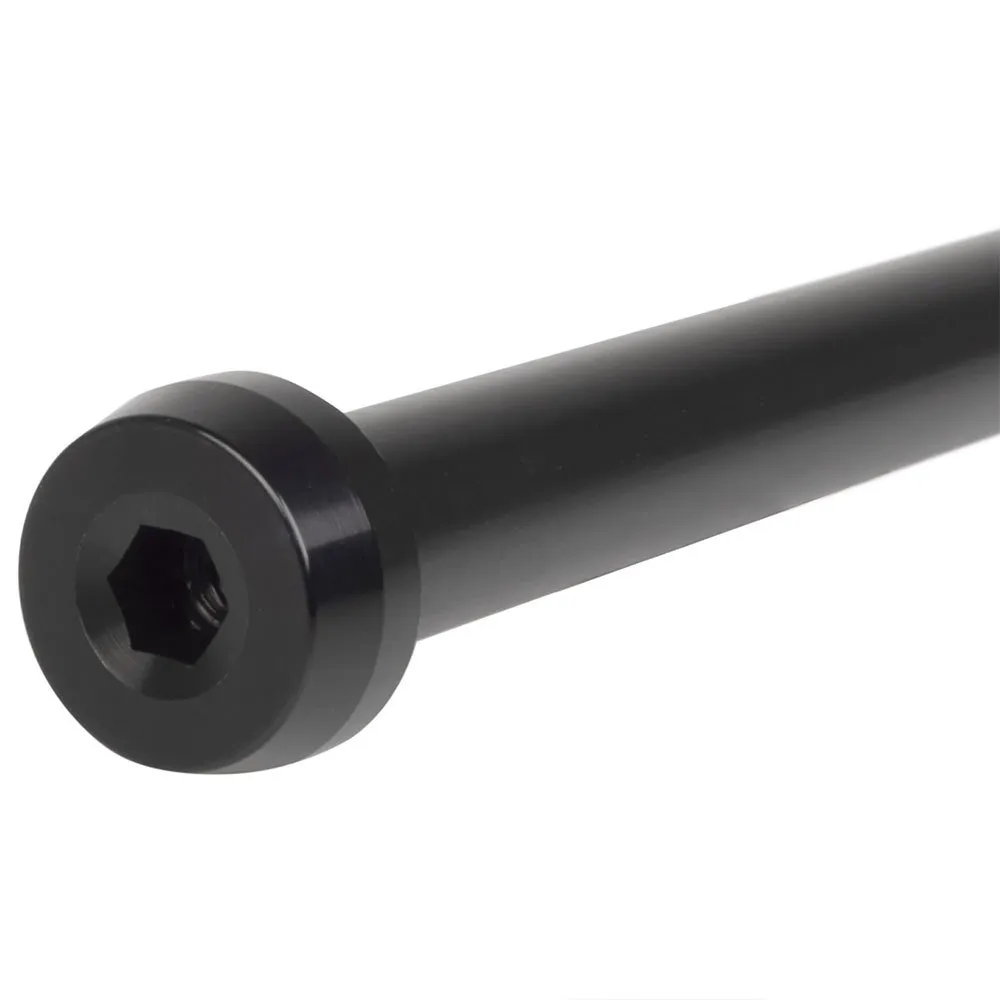 Novatec Boost Standard Genomgående Axel, Black, 12 x 148mm