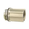 Novatec Campagnolo 9-11s Freehub-kropp, Silver, One Size