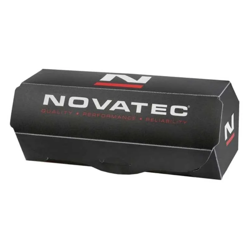 Novatec D041sb-15 Framnav, Black, 32H, 110mm Novatec D041sb-15 Framnav, Black, 32H, 110mm