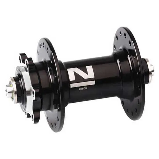 Novatec D041sb Framnav, Black, 36H, 108mm Novatec D041sb Framnav, Black, 36H, 108mm