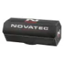Novatec D042sb Baknav, Black / Silver, 36H, 145mm