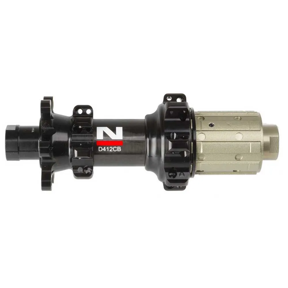 Novatec D412cb 6b Shimano 10-11s/sram Xx1 Baknav