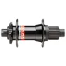 Novatec D442sb-b12 Microspline Baknav, Black, 32H, 12 x 148mm