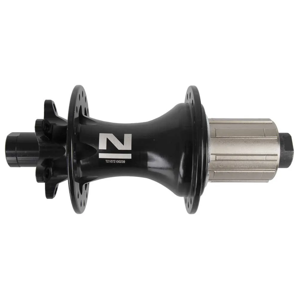 Novatec D462sb-sl-b12/a-s5s-11s Baknav, Black, 32H, 12 x 148mm Novatec D462sb-sl-b12/a-s5s-11s Baknav, Black, 32H, 12 x 148mm