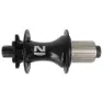 Novatec D462sb-sl-b12/a-s5s-11s Baknav, Black, 32H, 12 x 148mm