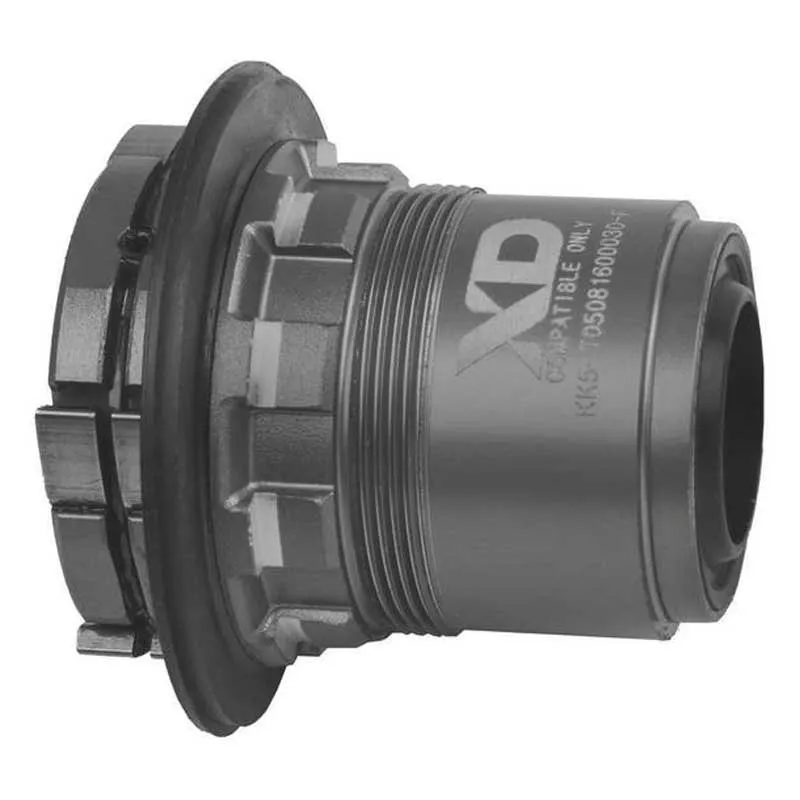 Novatec D462sb-sl-x12-xd Baknav, Black / Silver, 32H, 142mm Novatec D462sb-sl-x12-xd Baknav, Black / Silver, 32H, 142mm