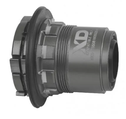 Novatec D462SB XD Frihjulskropp