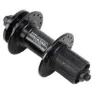 Novatec D472tsbt-b5-10s Baknav, Black, 32H, 151mm